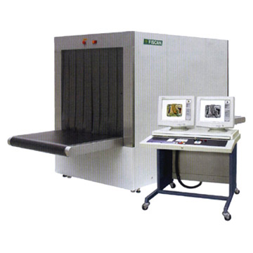 XRay اجهزة تفتيش الحقائب